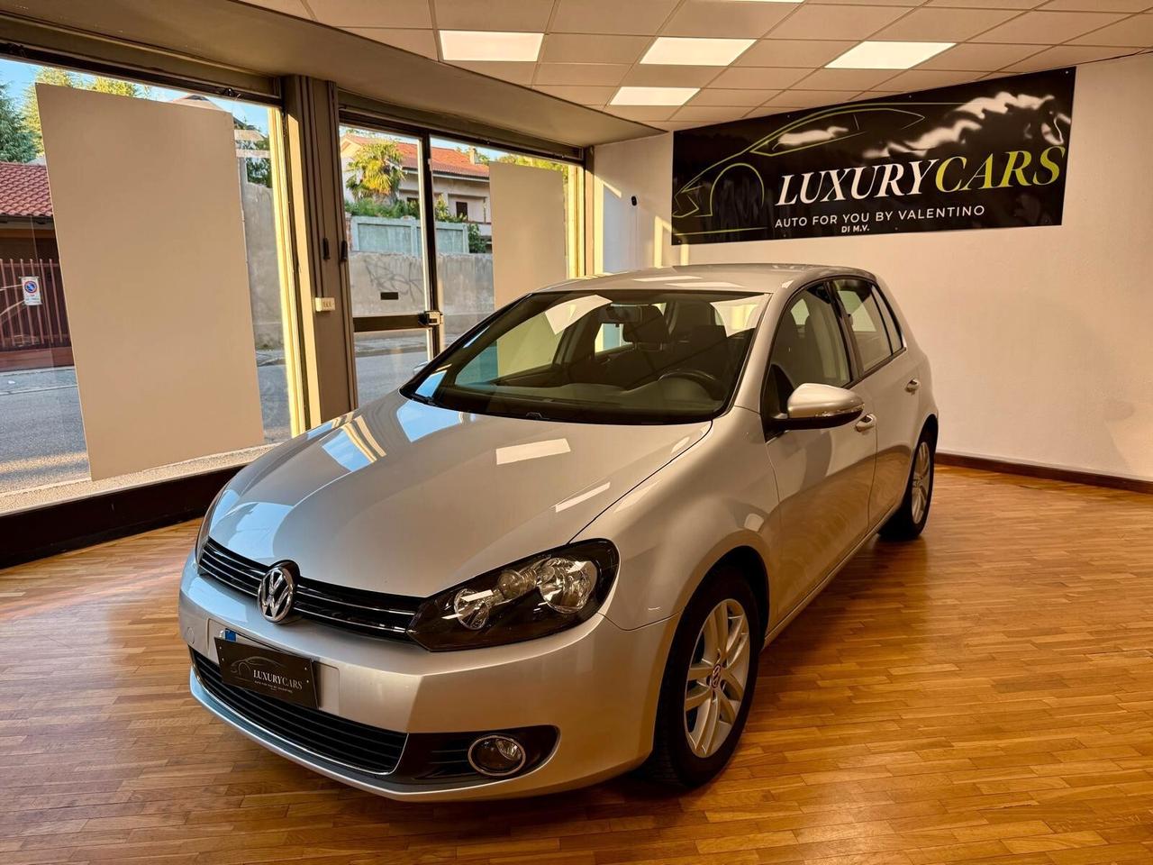 Volkswagen Golf 2.0 TSI highline