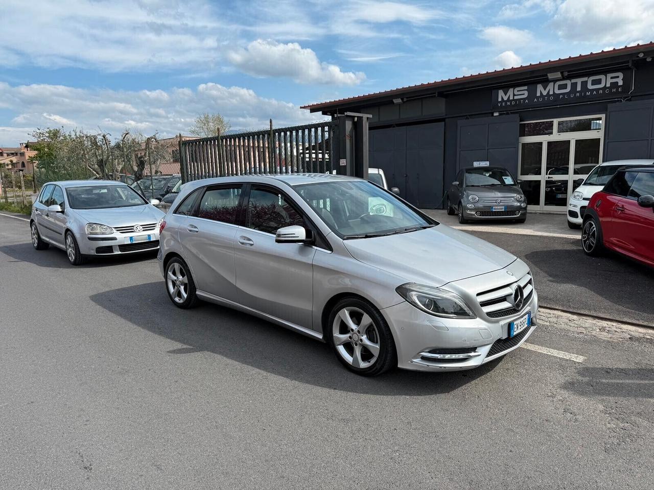 Mercedes-benz B 180 CDI Premium - Superprezzo - Tutto incluso