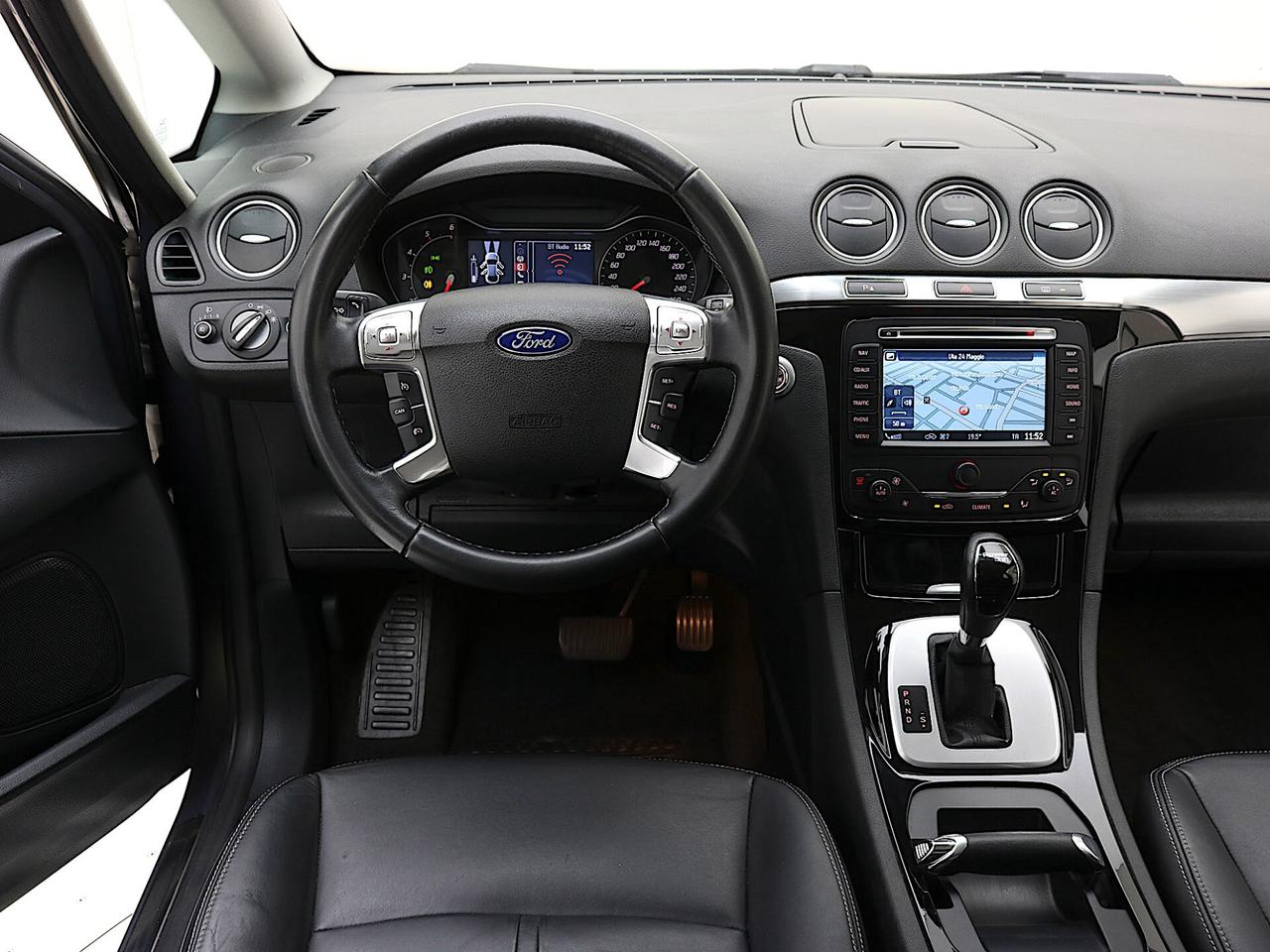 Ford S-Max 2.0 TDCi 163CV PowerShift Titanium