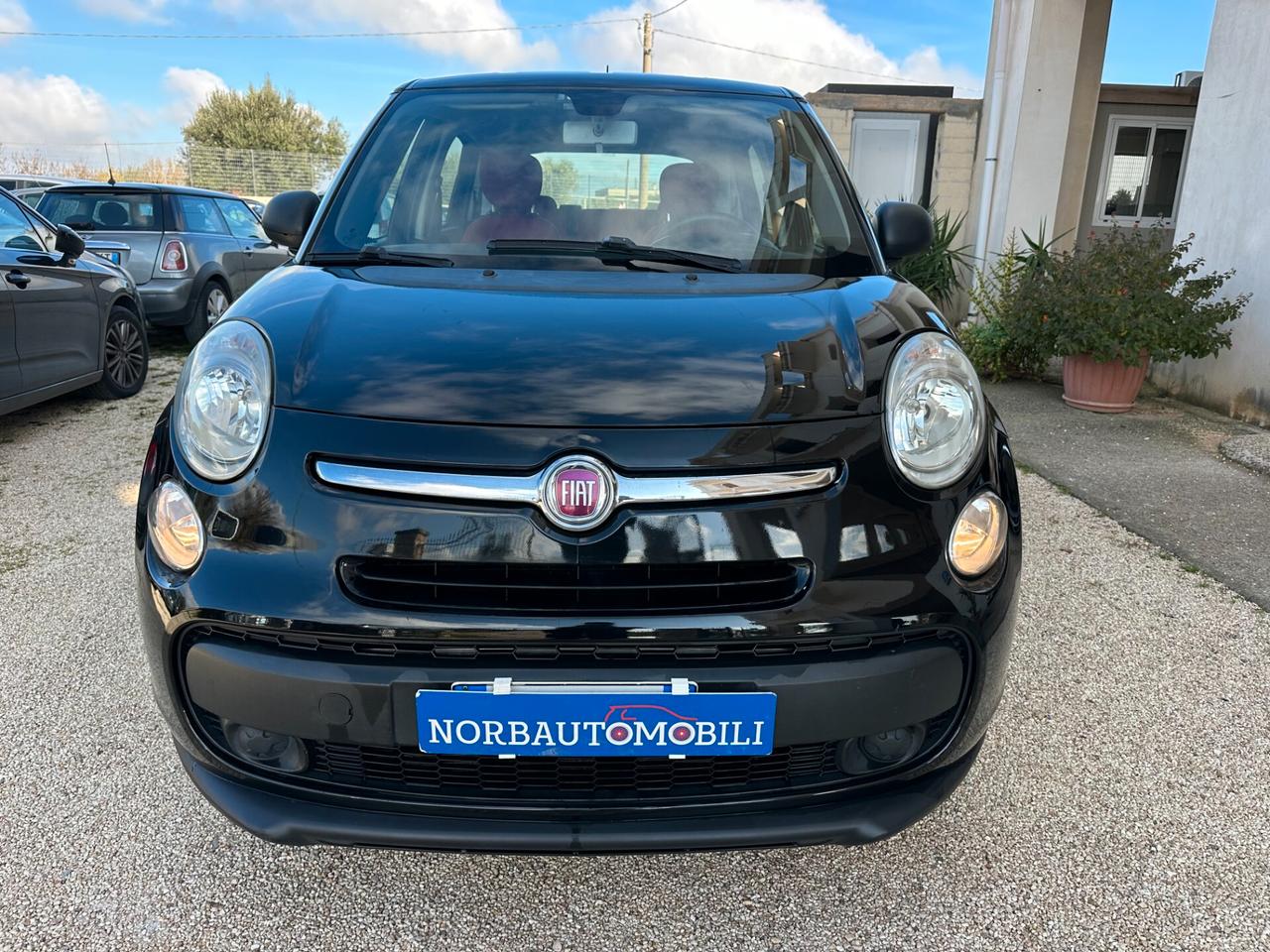 Fiat 500L 0.9 TwinAir Turbo Natural Power Lounge 2015