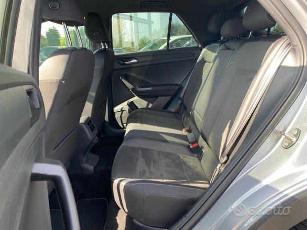 VOLKSWAGEN T-Roc 1.0 TSI R-Line