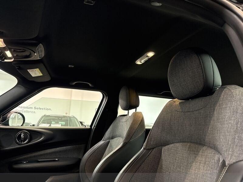 MINI Mini Clubman F54 2019 Diesel 1.5 One D Mayfair Edition auto