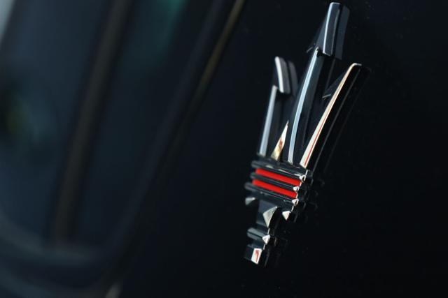 MASERATI Grecale V6 530 CV AWD Trofeo