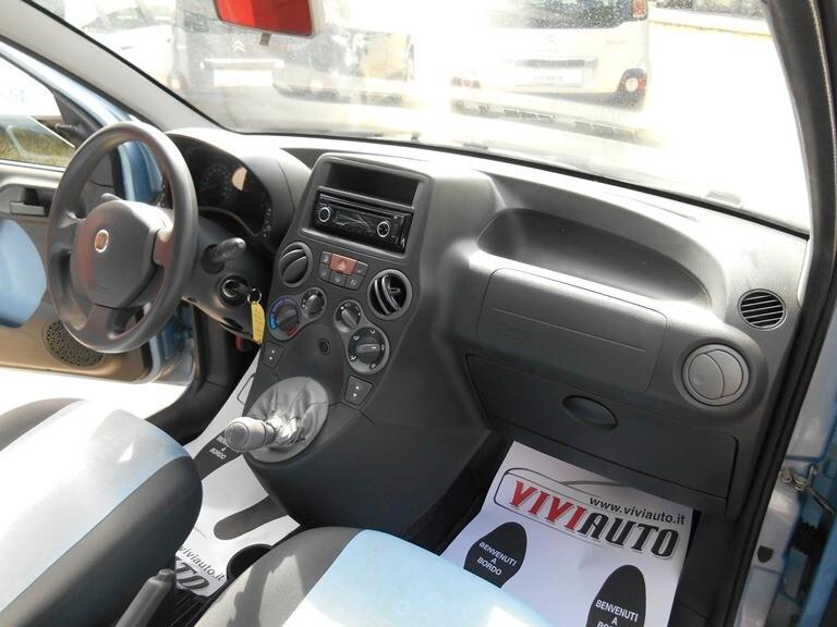 Fiat Panda 1.2 BENZINA X NEOPATENTATI