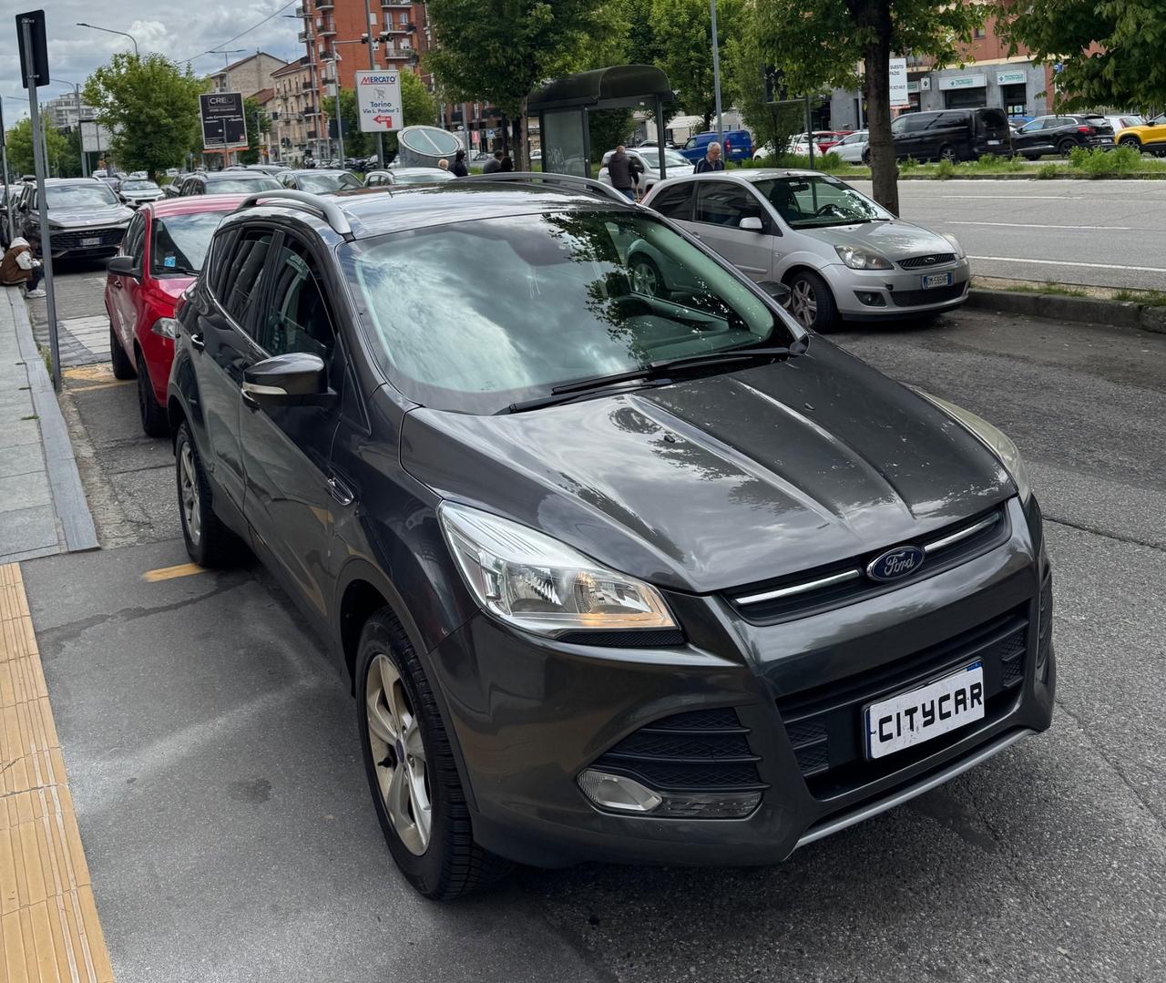 Ford Kuga 1.5 EcoBoost 120 CV Plus Unicopro