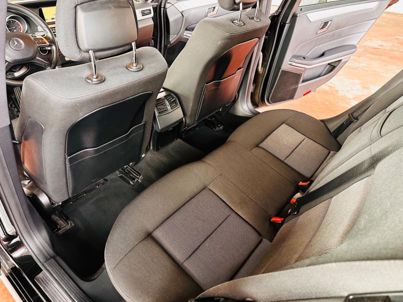 Mercedes-benz E 200 BlueTEC Premium