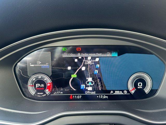 AUDI Q5 SPORTBACK 40 TDI QUATTRO