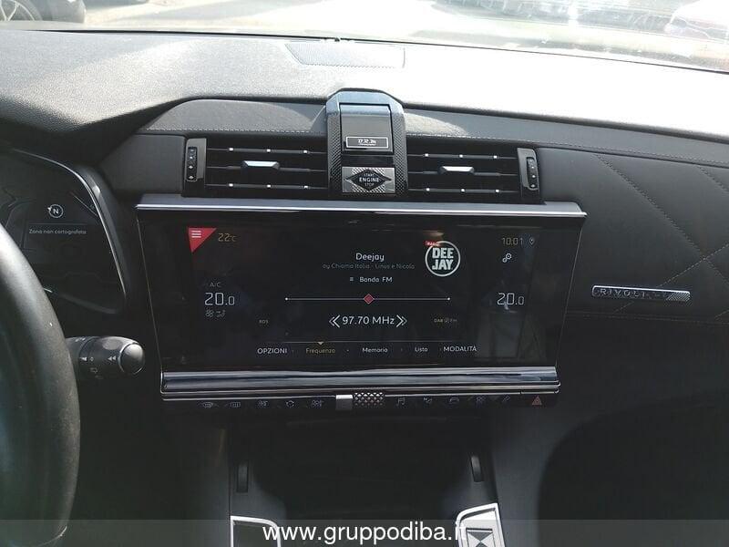 DS DS 7 Modello: 1SX8 DS7 CROSSBACK Grand Chic - BlueHDi 130