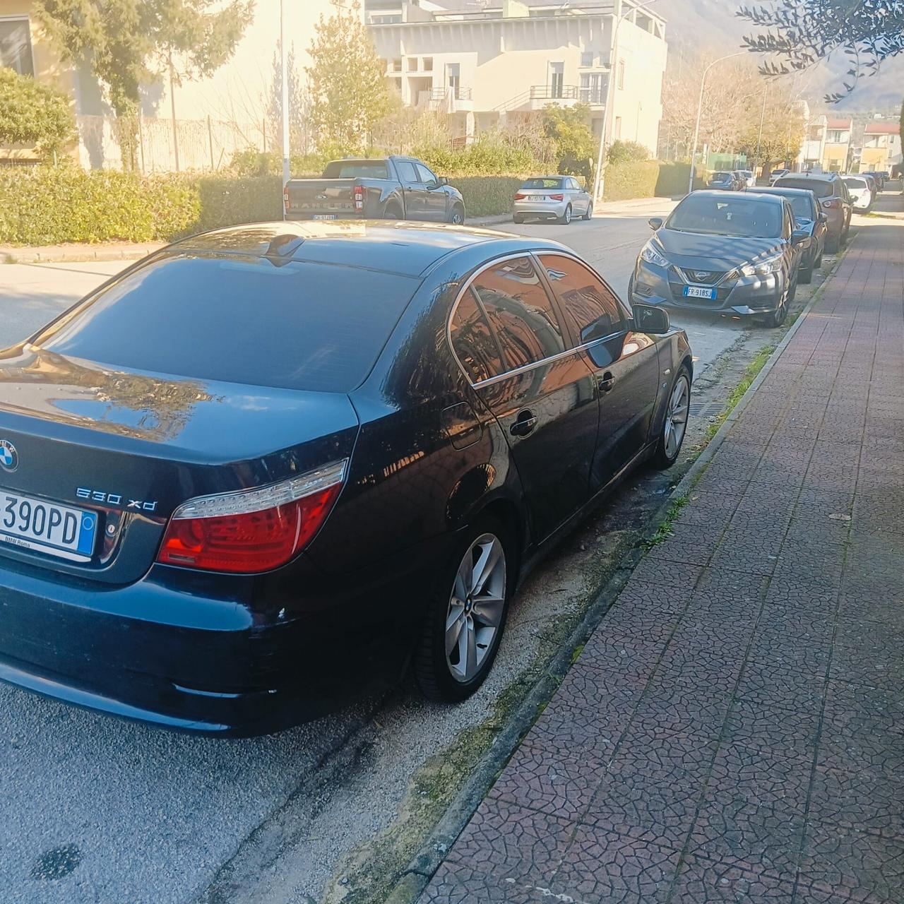 Bmw 530 530xd cat Futura