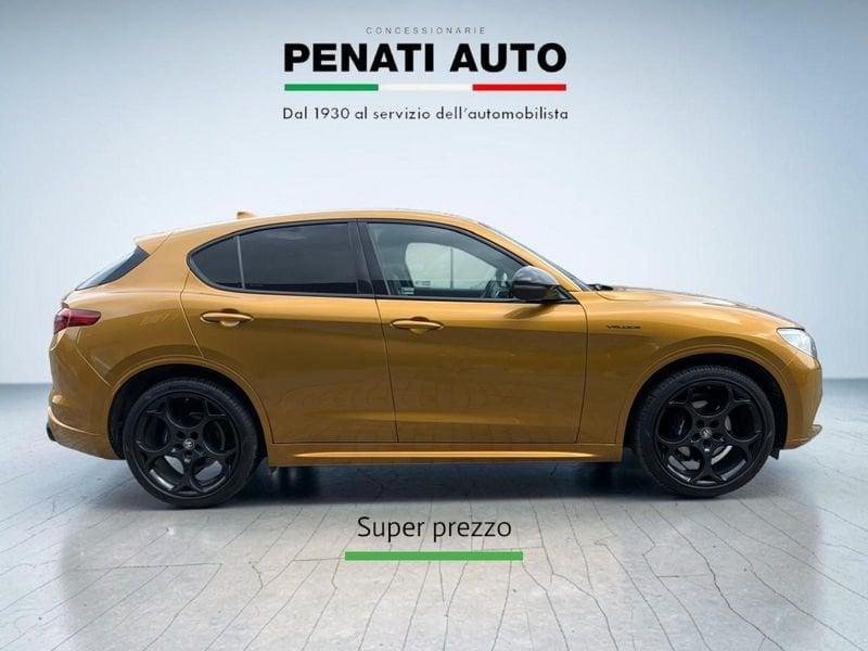 Alfa Romeo Stelvio 2.2 Turbo Diesel 210CV Veloce GT JUNIOR AT8 Q4