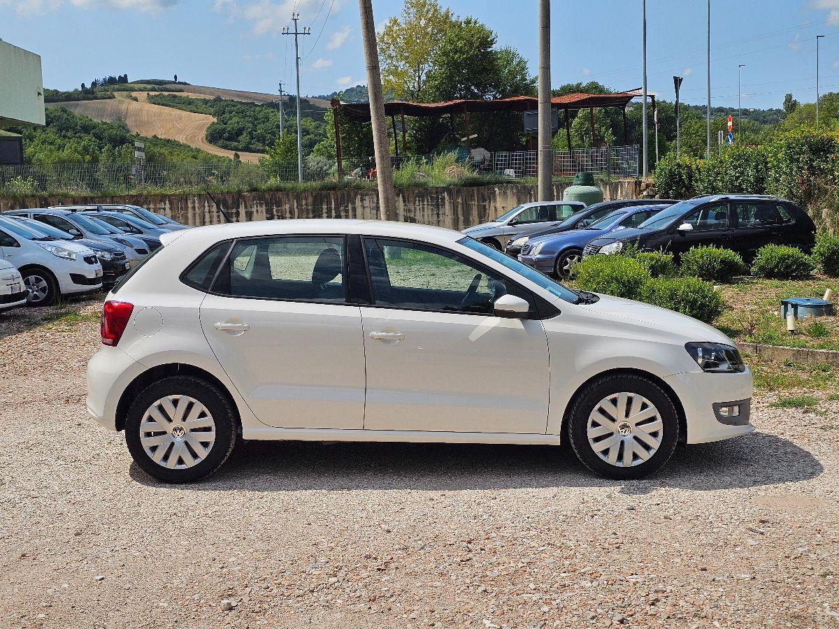 VOLKSWAGEN POLO 1.4 BiFuel BENZ/GPL GARANZ 12 MESI