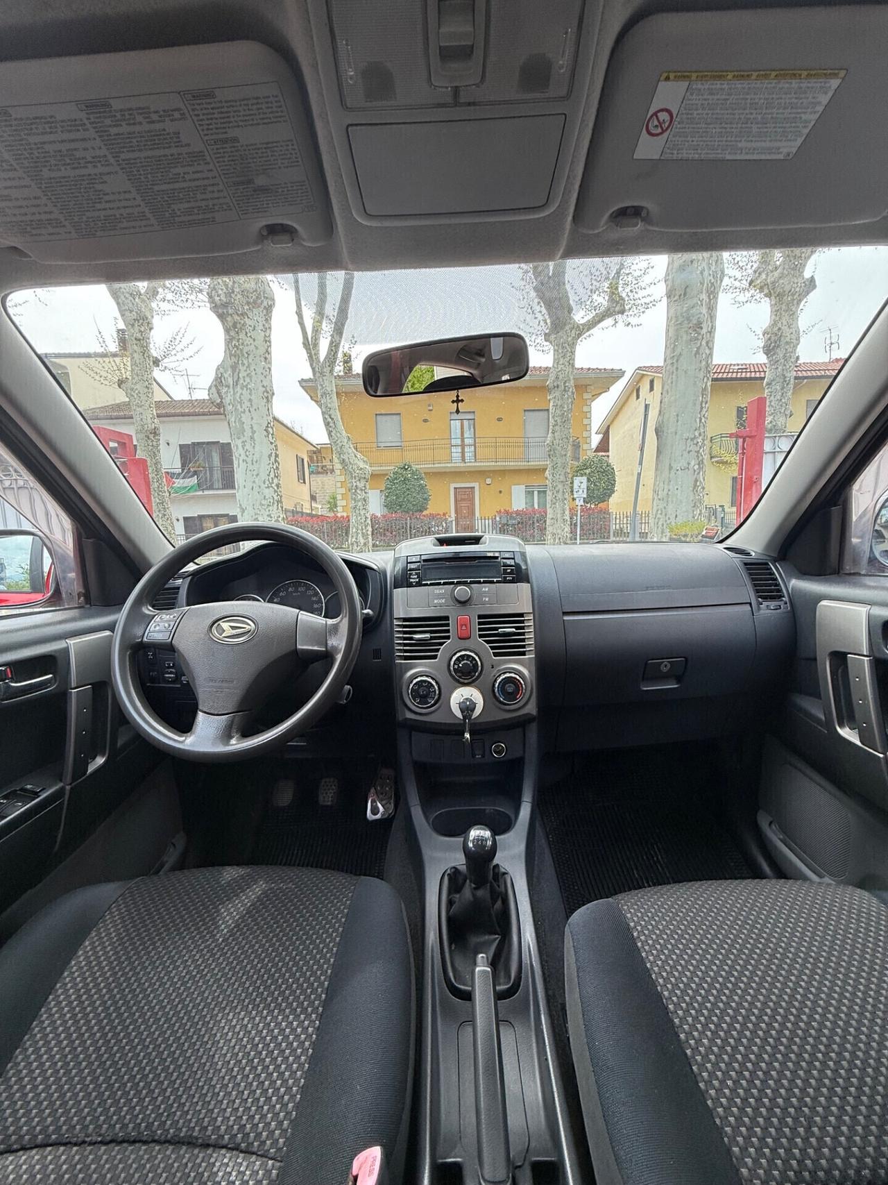 Daihatsu Terios 1.3 cc 63 kw 86 cv 4WD B You