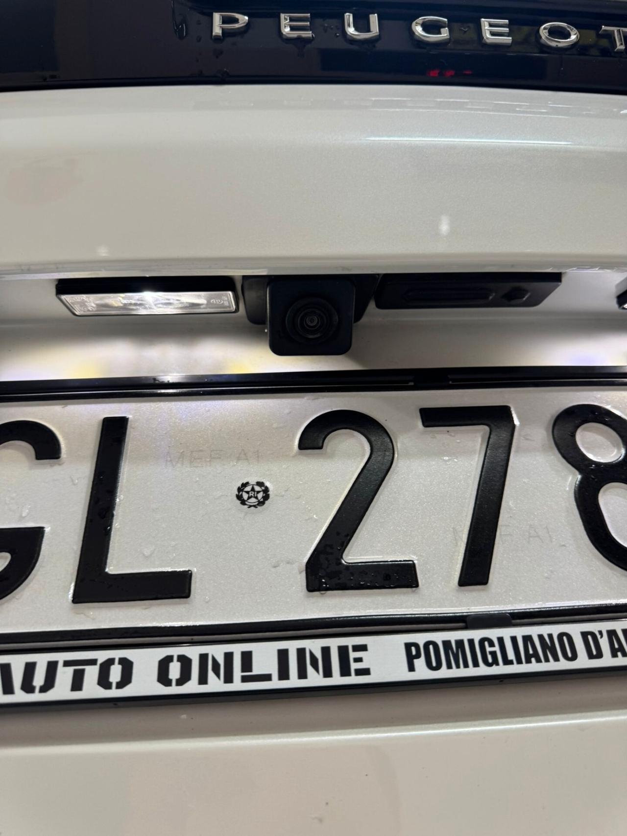 Peugeot 3008 BlueHDi 130 S&S EAT8 GT