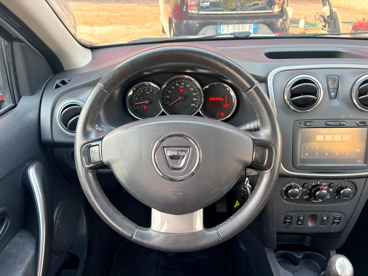 Dacia Sandero Stepway 1.5 dCi 8V 90CV Start&Stop