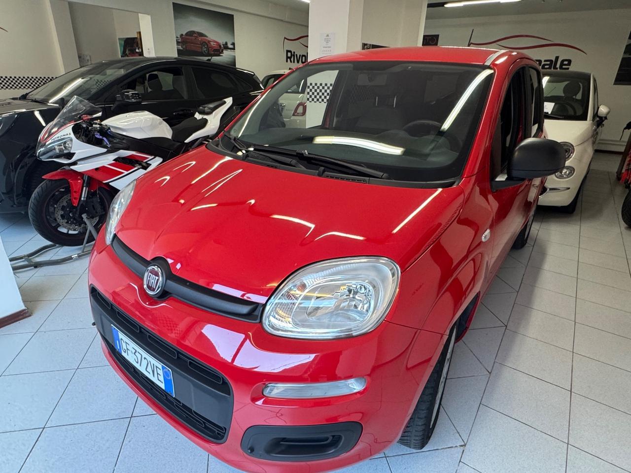 Panda HYBRID PREZZO REALE NESSUN OBBLIGO