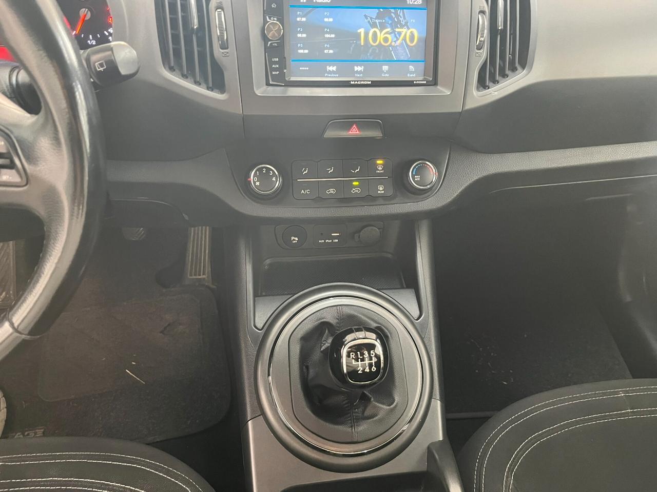 Kia Sportage 1.7 CRDI VGT 2WD Class