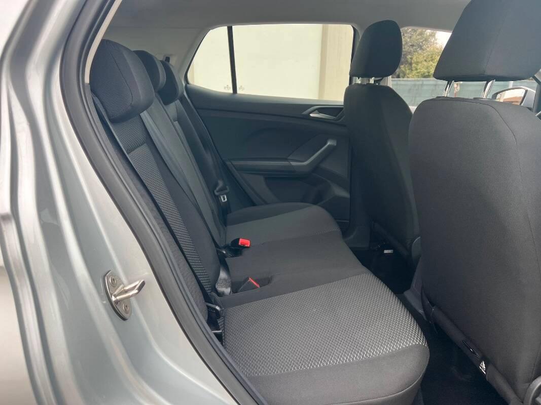 Volkswagen T-Cross 1.6 tdi Urban 95cv