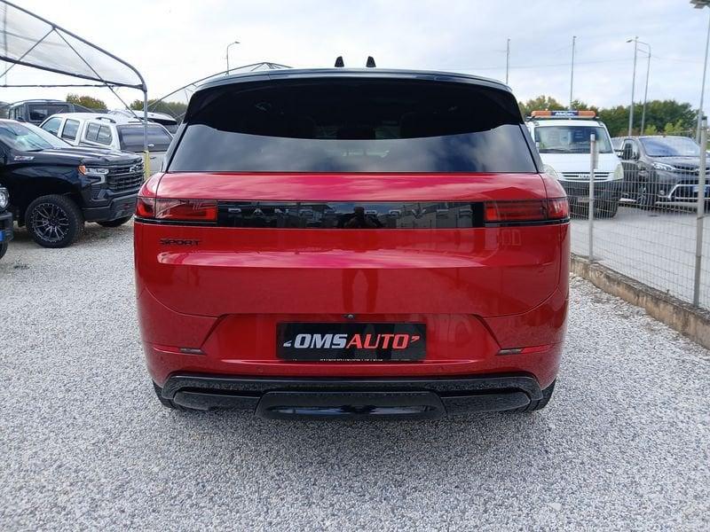 Land Rover Range Rover Sport 3.0D l6 350 CV Autobiography