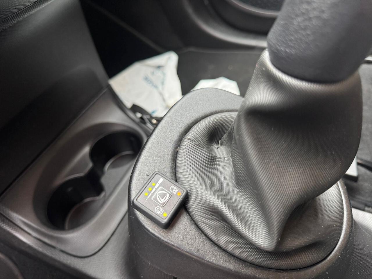 Smart ForFour 70 1.0 Passion GPL