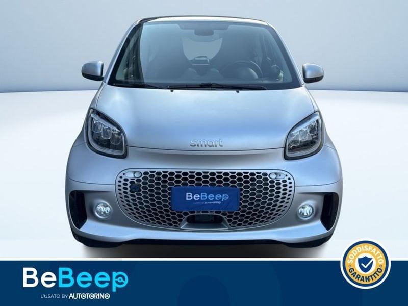 smart fortwo EQ MATTRUNNER 22KW