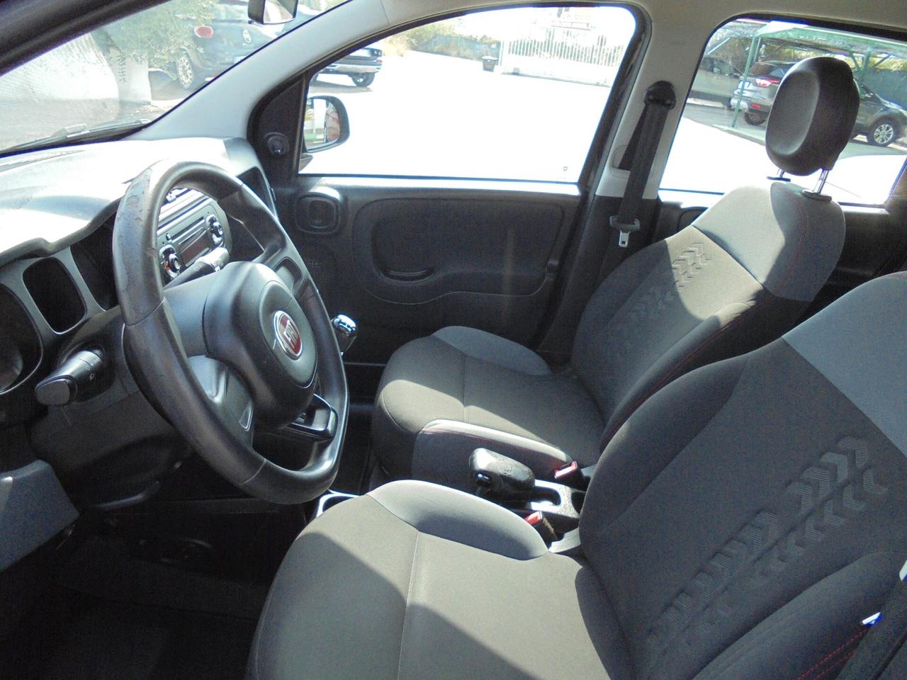 Fiat Panda 1.2 Easy 5 posti