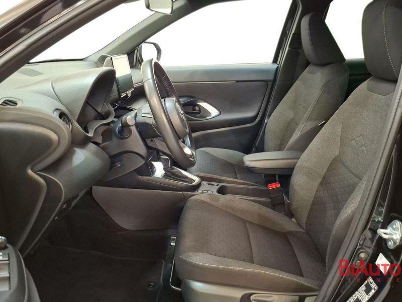 Toyota Yaris Cross Yaris Cross 1.5h Trend fwd 116cv e-cvt