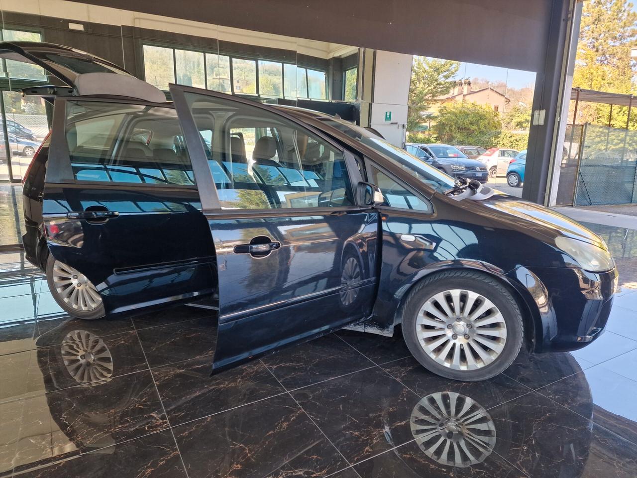 Ford Focus C-Max 1.6 diesel, 163 mila chilometri