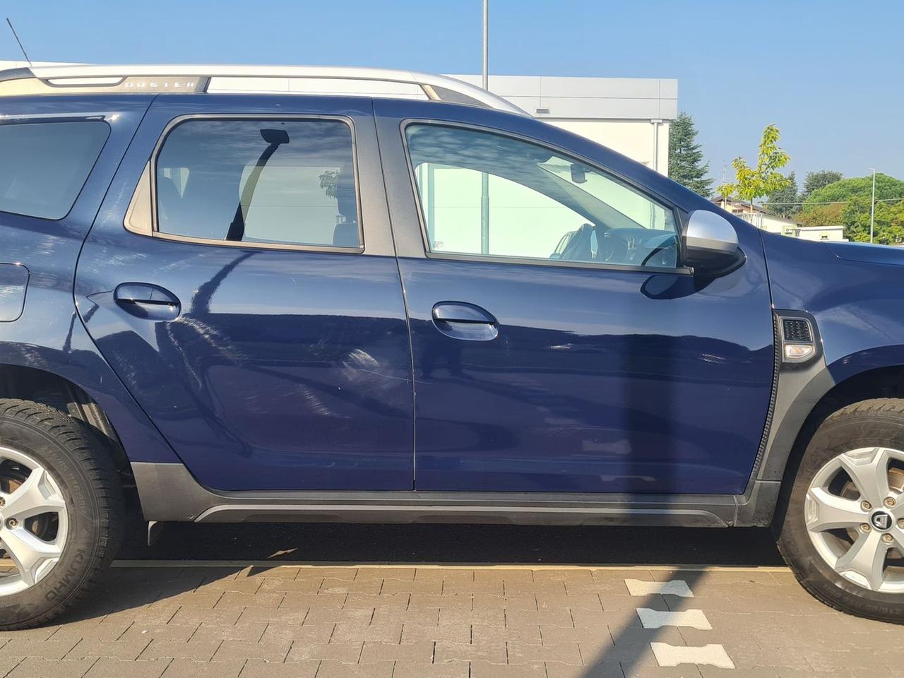 Dacia Duster 1.6 SCe 115 LPG Techroad #6962