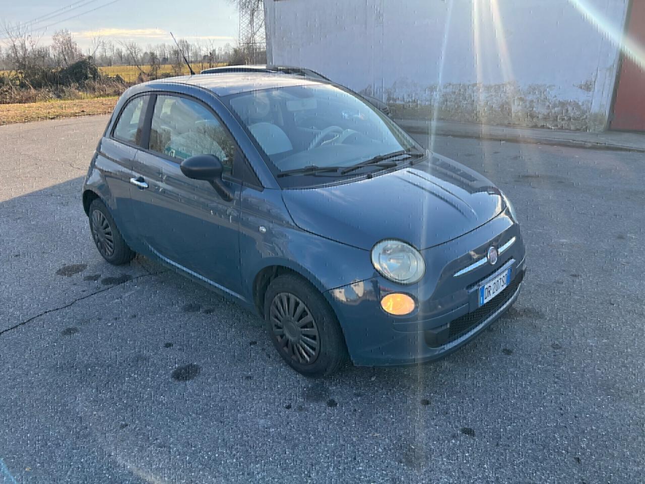 Fiat 500 1.2 adatta per neopatentati