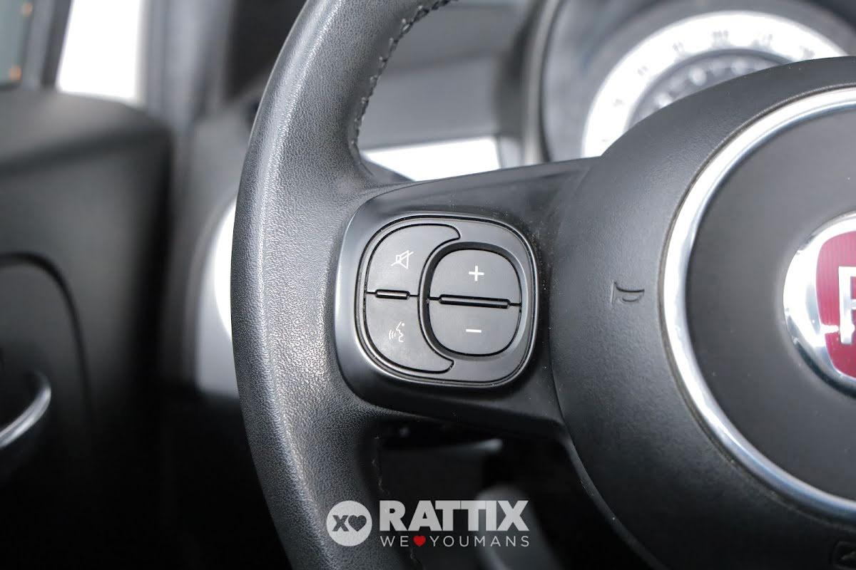 Fiat 500 1.0 Hybrid 70CV Connect