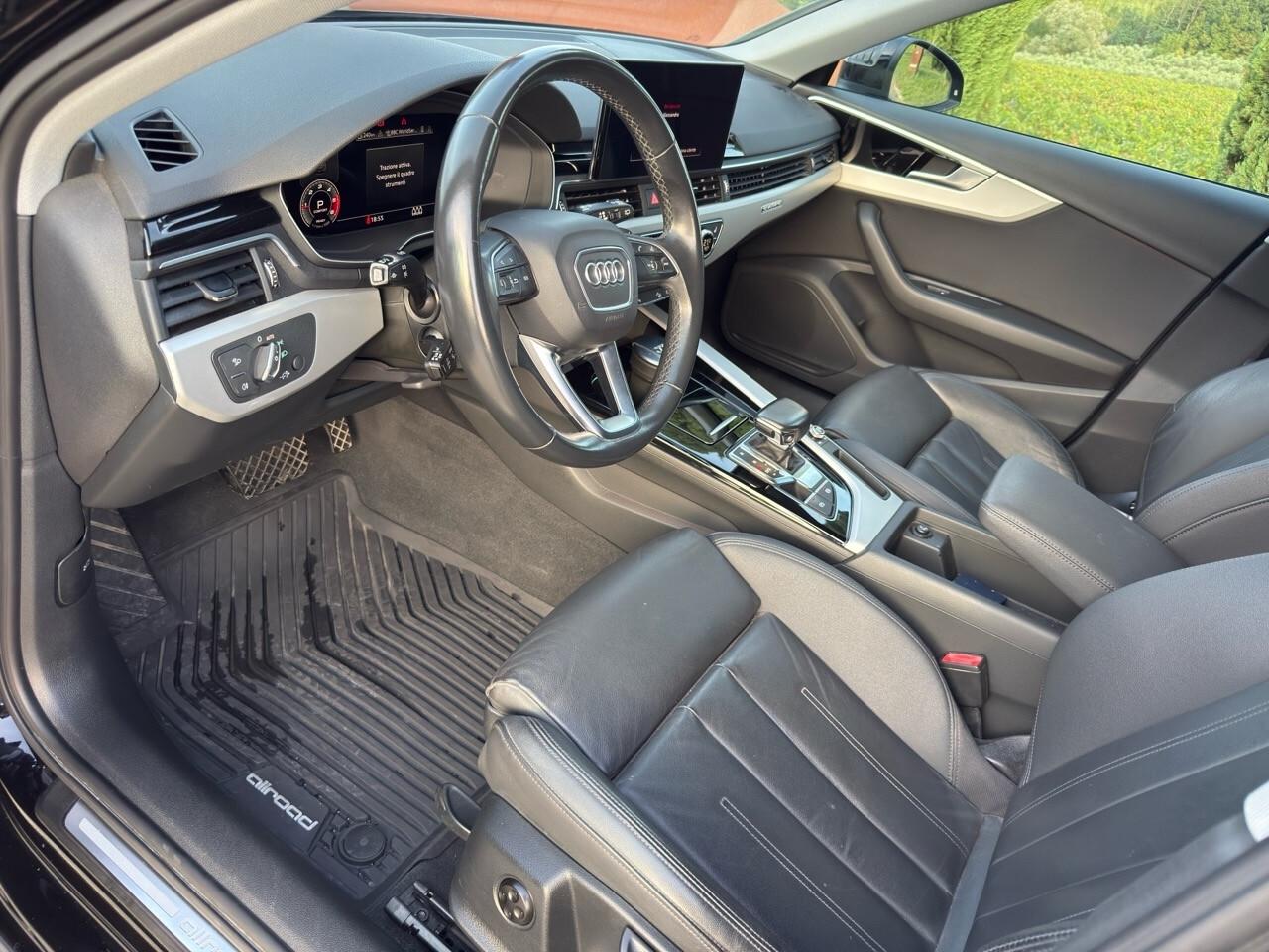 Audi A4 allroad 40 TDI 204 CV S tronic Business Evolution