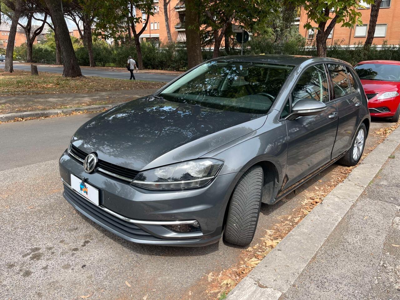 Volkswagen Golf 24 MESI DI GARANZIA AUTOMATICA DSG 1.6 TDI Executive BlueMotion Technology