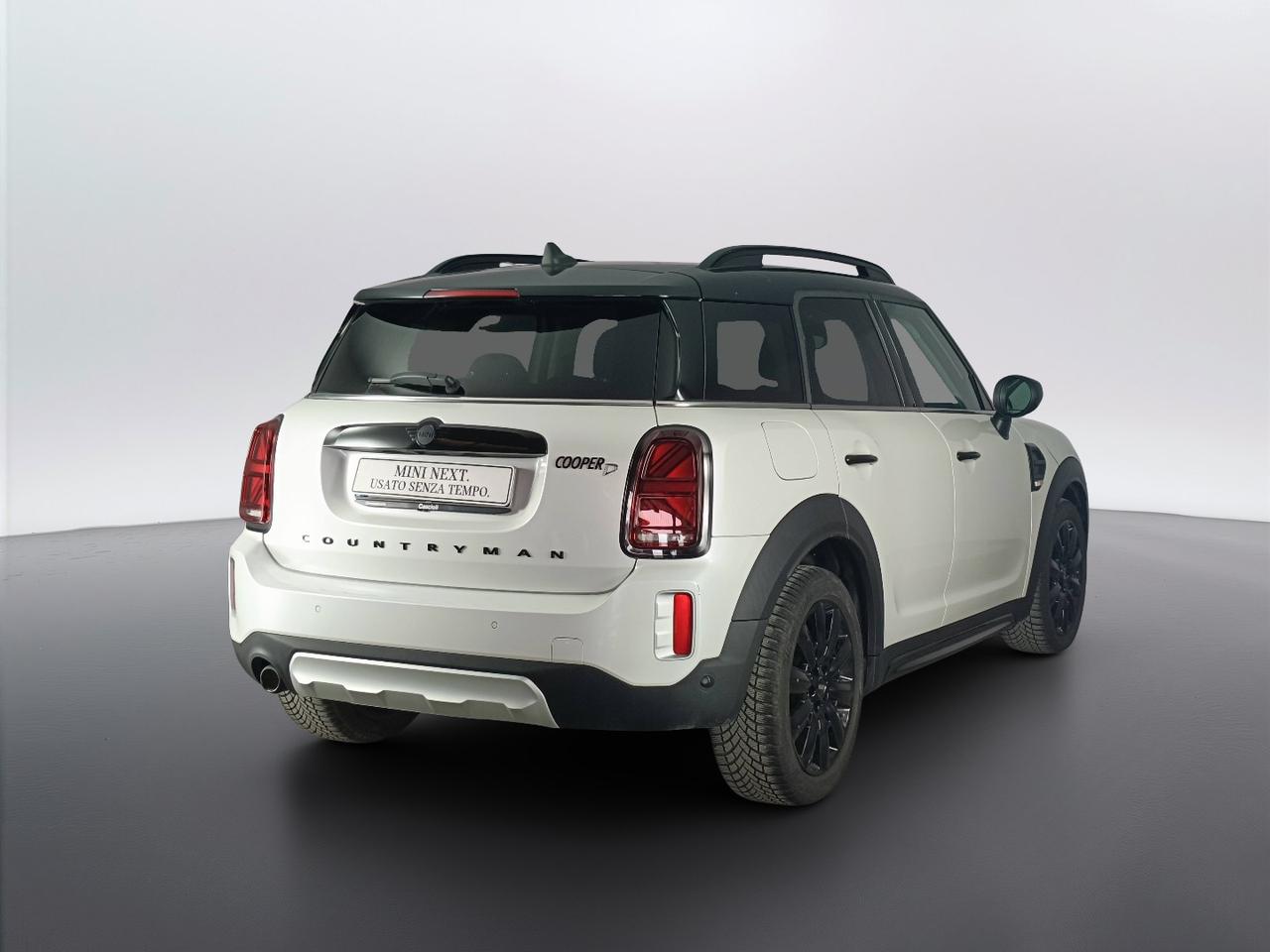 MINI Mini Countryman F60 2020 - Mini Countryman 2.0 Cooper D Classic auto