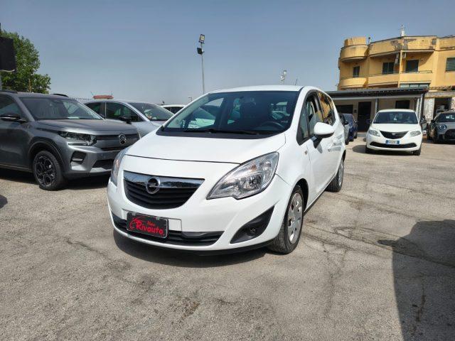 OPEL Meriva 1.3 CDTI 95CV ecoFLEX Cosmo