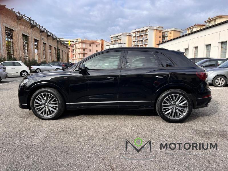 Audi Q3 40 2.0 tdi S line edition quattro 190cv s-tronic