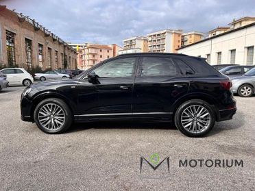 Audi Q3 40 2.0 tdi S line edition quattro 190cv s-tronic