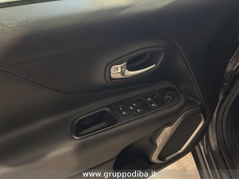 Jeep Renegade Diesel 1.6 mjt Limited fwd 120cv my18