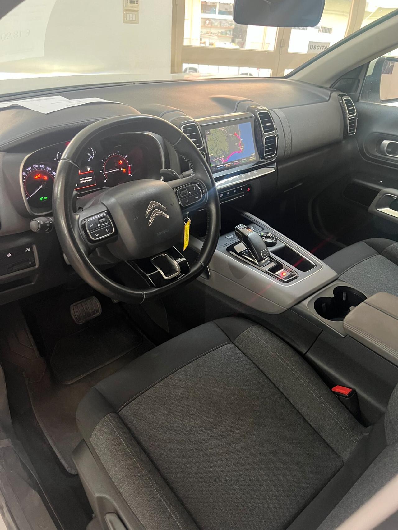 Citroen C5 Aircross BlueHDi 130 S&S EAT8 Shine