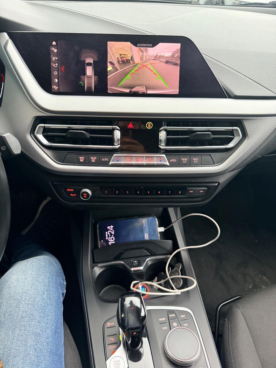 BMW Serie 1 116d 5p. Sport cambio automatico