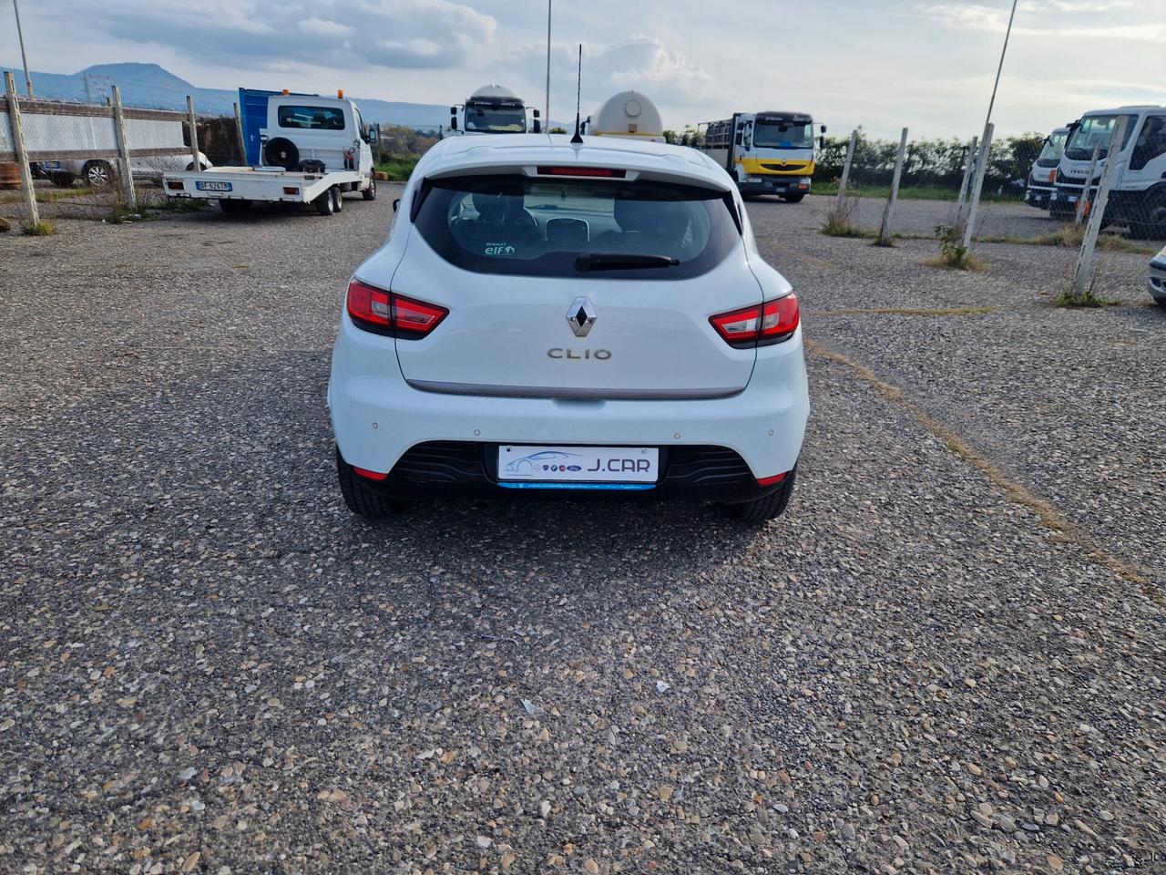 Renault Clio benzina/gpl