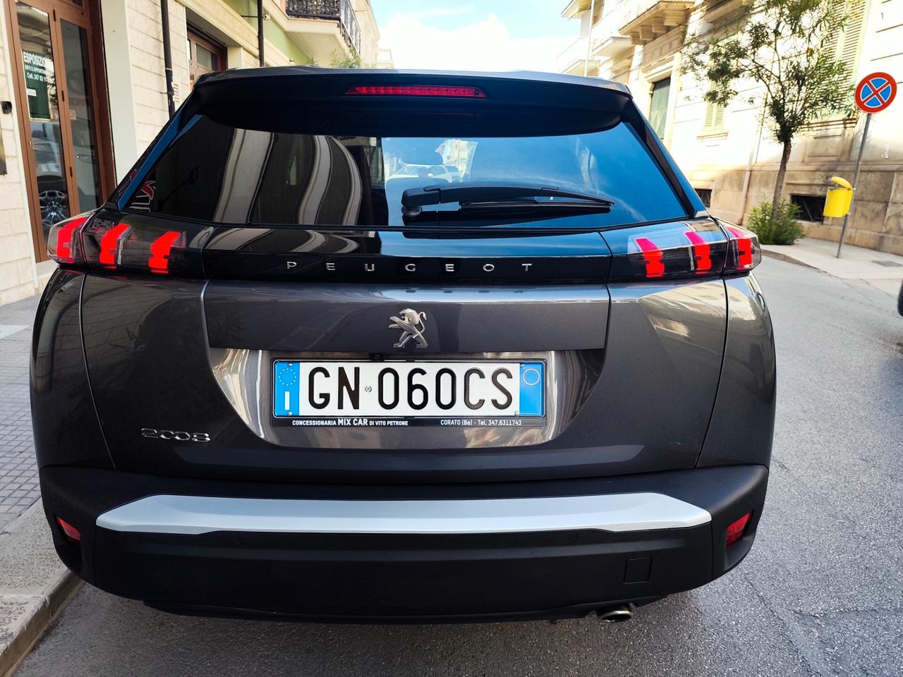 Peugeot 2008 1.5 BlueHDi 130CV ALLURE AUTOMATICA