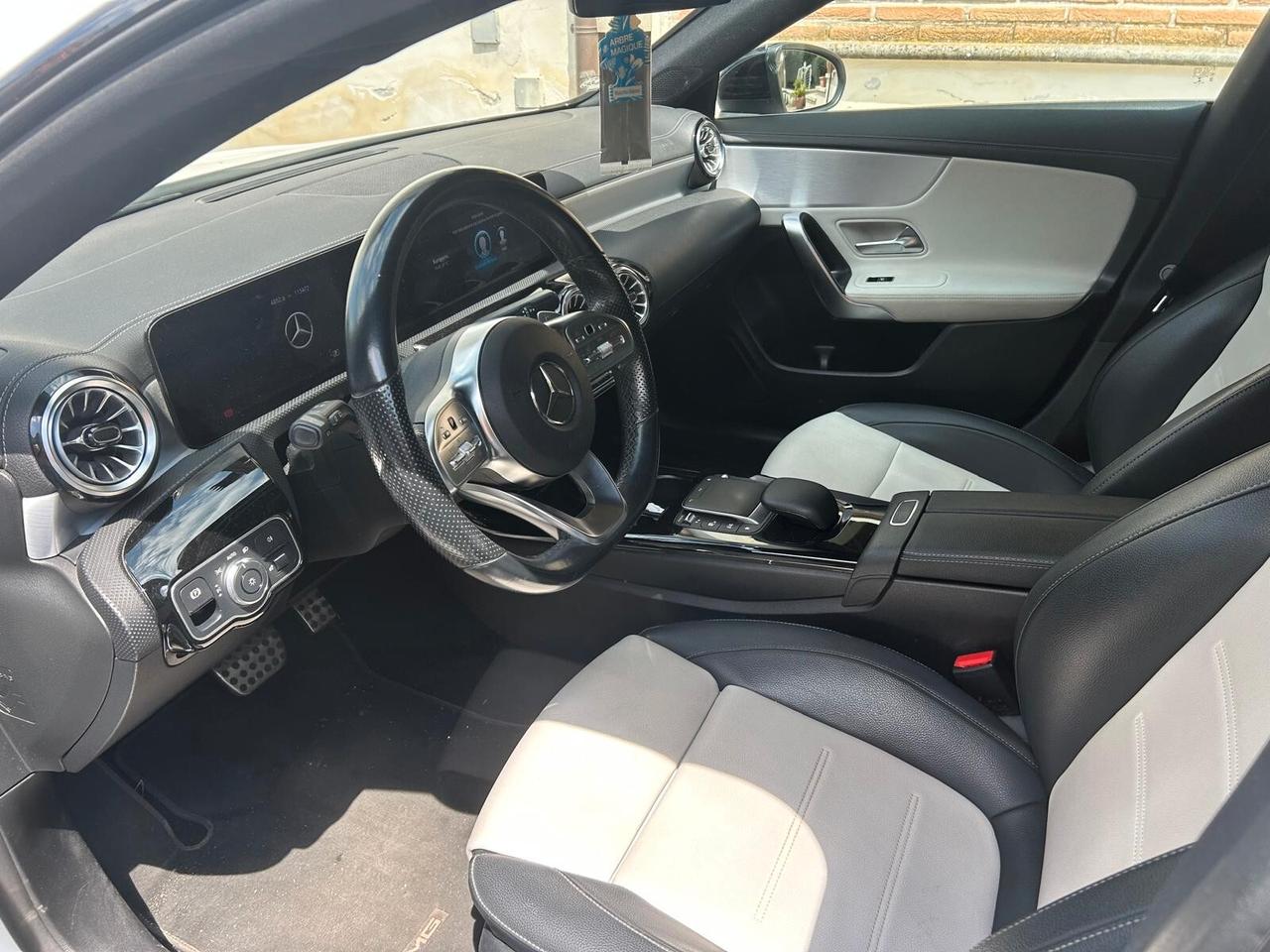 Mercedes-benz CLA 200 d Automatic Shooting Brake Premium