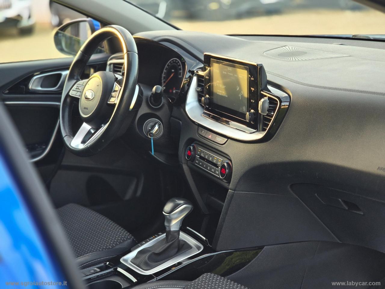 KIA Xceed 1.6 CRDi 136 CV MHEV DCT Evolution