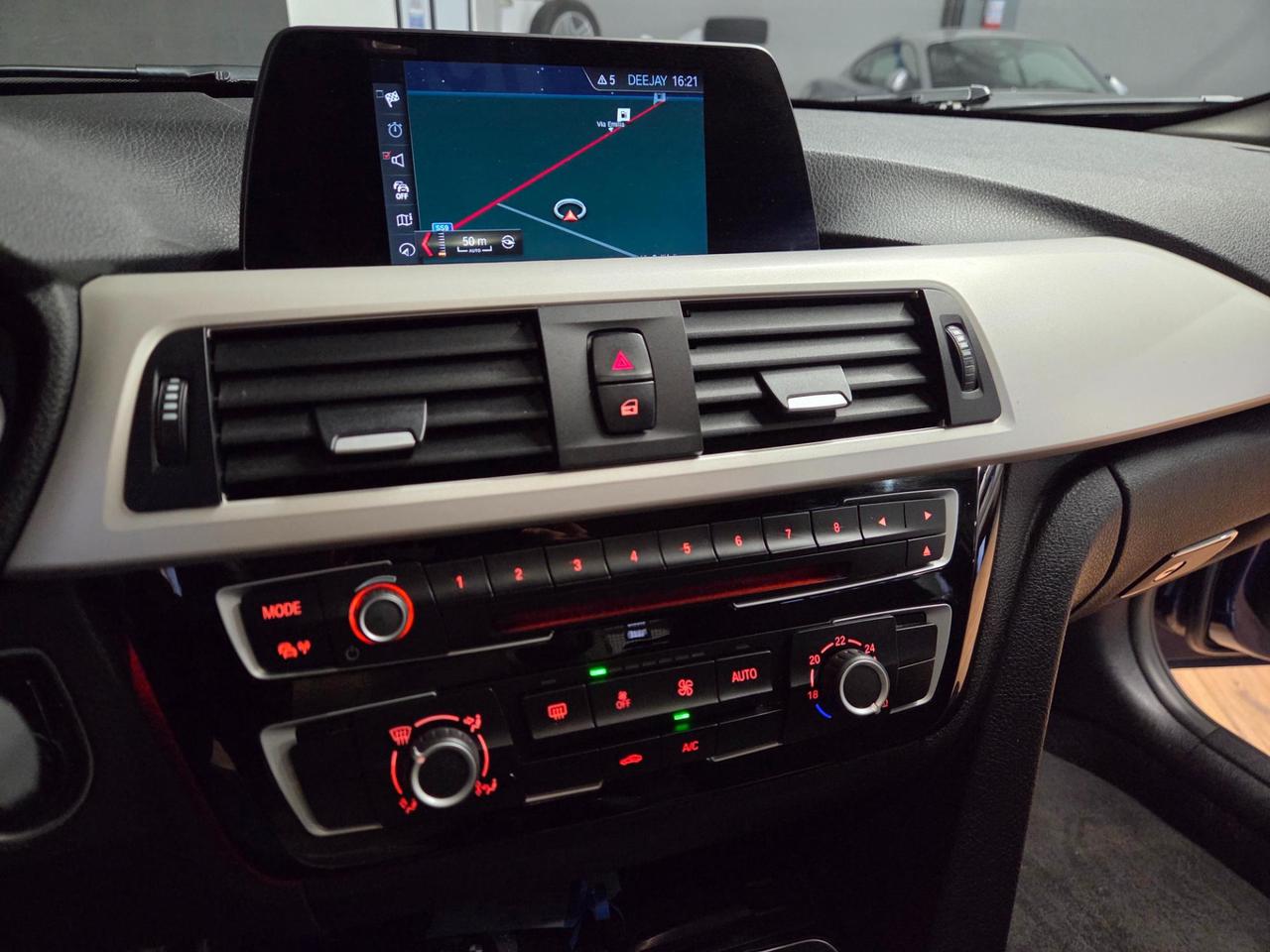 BMW Serie 3 Touring 316d Touring Business Advantage auto