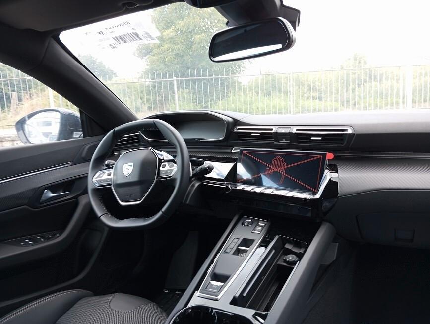 Peugeot 508 Nuova BL - BlueHDi 130 EAT8 S&S Allure