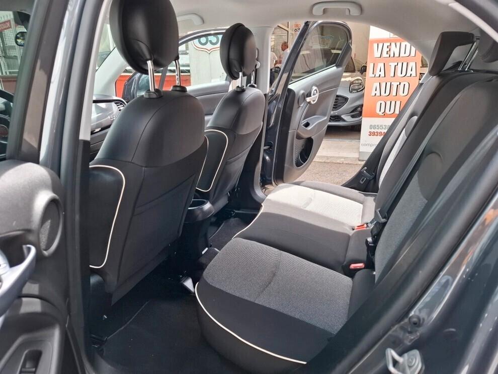 Fiat 500X 1.6 MJT AUTOMATICA UNIPRO' EURO 6