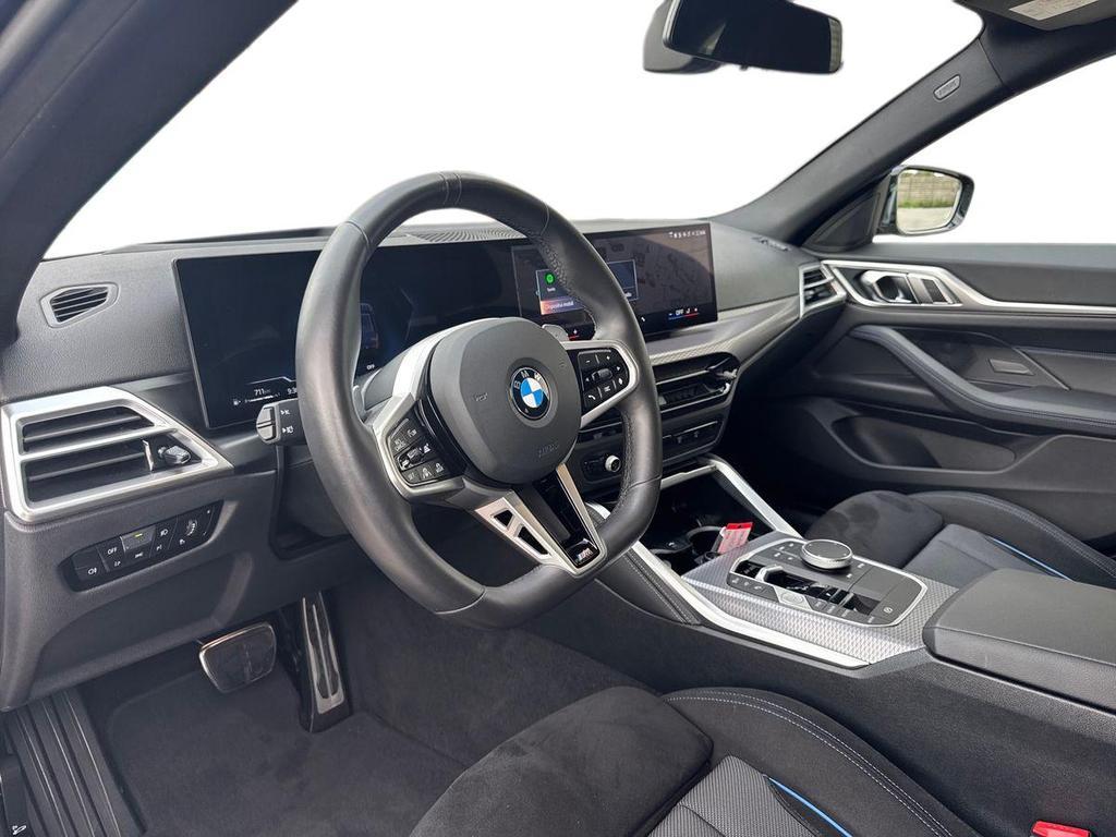 BMW Serie 4 Gran Coupe 420 d Mild Hybrid 48V M Sport Pro xDrive Steptronic