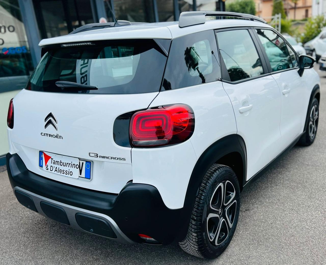 Citroen C3 Aircross BlueHDi 110 S&S Feel