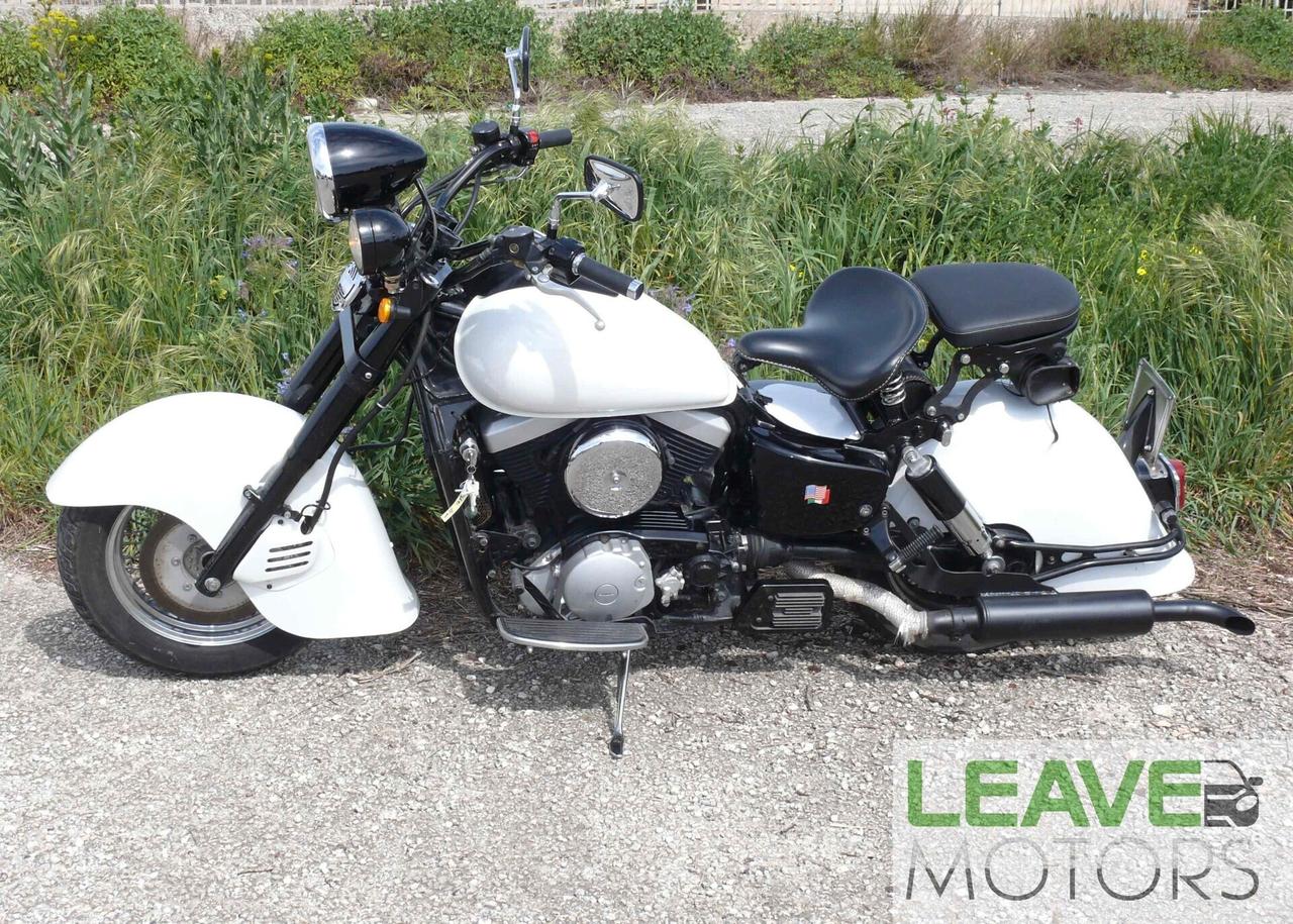 Kawasaki VN 1500 custom (M1117)