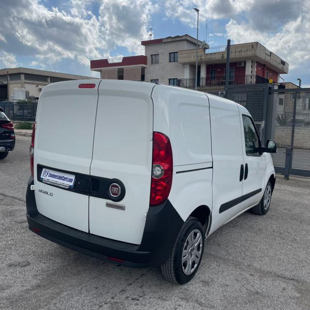 FIAT DOBLO 1.3 M-JET 95CV FURGONE 3 POSTI - 2019
